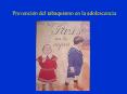 Prevencin del tabaquismo en la adolescencia