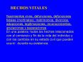 INDICADORES EN SALUD PUBLICA