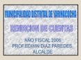 QUE ES LA RENDICION DE CUENTAS ES UN CONJUNTO DE ACCIONES PLANIFICADAS Y PUESTAS EN MARCHA POR LAS A