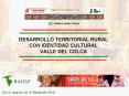 DESARROLLO TERRITORIAL RURAL CON IDENTIDAD CULTURAL VALLE DEL COLCA