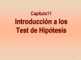 Introduccin a los Test de Hiptesis