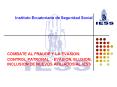 Instituto Ecuatoriano de Seguridad Social