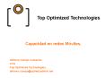 Capacidad en redes Mviles'