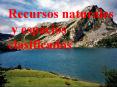 Recursos naturales