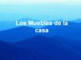 Los Muebles de la casa
