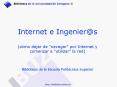 Internet e Ingeniers cmo dejar de navegar por Internet y comenzar a utilizar la red Biblioteca de la