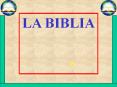 LA BIBLIA