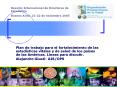 Plan de trabajo para el fortalecimiento de las estadsticas vitales y de salud de los pases de las Am