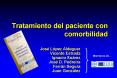 Tratamiento del paciente con comorbilidad