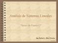Anlisis de Sistemas Lineales