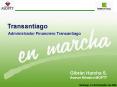 PROPUESTA DE MEDIDAS PARA FAVORECER A LAS PERSONAS CON DISCAPACIDAD EN EL PLAN DE TRANSPORTE URBANO