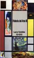 Historia del Arte III