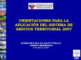 Descentralizacin y Desarrollo Productivo