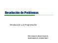 Resolucin de Problemas
