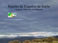 Rancho de Esquileo de Iturbe Segovia, Norte del Guadarrama