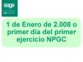 La instalacin de la versin 3'10 bloquea la entrada de movimientos contables