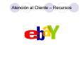 Atencin al Cliente Recursos