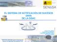 EL SISTEMA DE NOTIFICACIN DE SUCESOS SNS DE LA DGAC