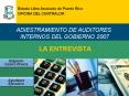 LA ENTREVISTA