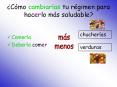 Cmo cambiaras tu rgimen para hacerlo ms saludable
