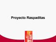 Proyecto Raspaditas