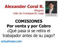 COMISIONES