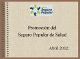 Promocin del