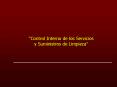 Soluciones basadas en Kioscos Interactivos BUZON VIRTUAL