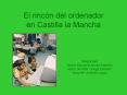 El rincn del ordenador en Castilla la Mancha