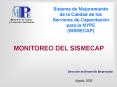 Sistema de Mejoramiento de la Calidad de los Servicios de Capacitacin para la MYPE SISMECAP