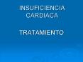 INSUFICIENCIA CARDIACA