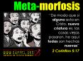 Metamorfosis