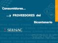 Proyecto de Ley que modifica Ley N19'496 Sobre proteccin de los derechos de los consumidores
