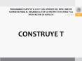 PROGRAMA DE APOYO A LOS Y LAS JVENES DEL NIVEL MEDIO SUPERIOR PARA EL DESARROLLO DE SU PROYECTO DE V
