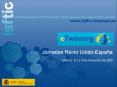 Jornadas Reino UnidoEspaa Madrid, 6,7 y 8 de noviembre de 2008