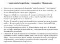 Competencia Imperfecta : Monopolio y Monopsonio