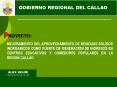 PROGRAMA DE EDUCACIN AMBIENTAL EN EL MANEJO DE LOS RESIDUOS SLIDOS INORGNICOS
