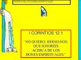 ACERCA DE LOS DONES ESPIRITUALES'''