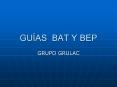 GUAS BAT Y BEP
