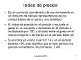 Indice de precios