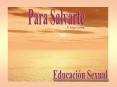 Educacin Sexual