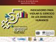 INDICADORES PARA VIGILAR EL EJERCICIO DE LOS DERECHOS HUMANOS