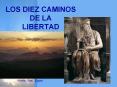 LOS DIEZ MANDAMIENTOS