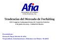 Tendencias del Mercado de Forfaiting