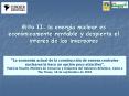 Mito II: la energa nuclear es econmicamente rentable y despierta el inters de los inversores