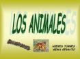 Animales del bosque