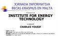 JORNADA INFORMATIVA BECAS ERASMUS EN MALTA