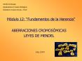 Mdulo 12: Fundamentos de la Herencia