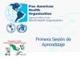 Primera Sesin de Aprendizaje