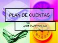 PLAN DE CUENTAS